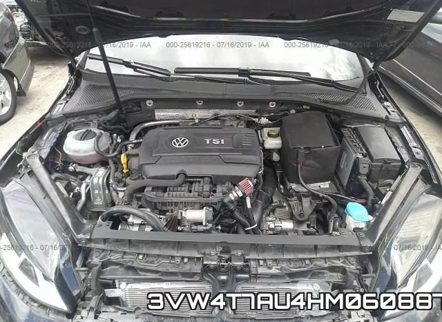 3VW4T7AU4HM060887 фото 2