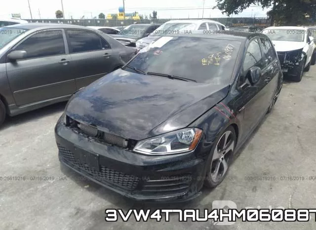 3VW4T7AU4HM060887 фото 3