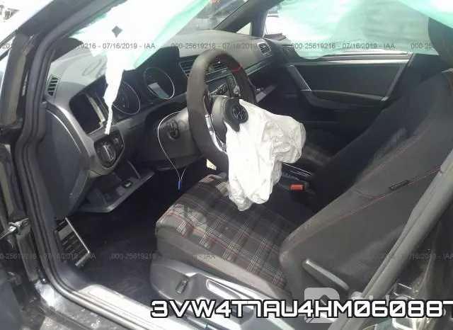 3VW4T7AU4HM060887 фото 6