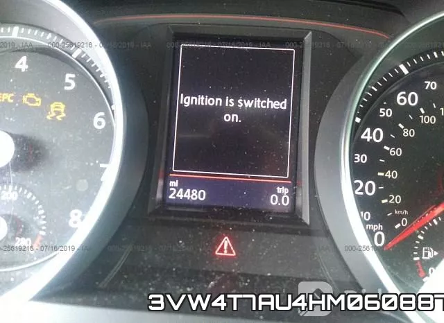 3VW4T7AU4HM060887 фото 8