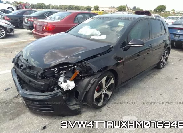 3VW4T7AUXHM076348 фото 3