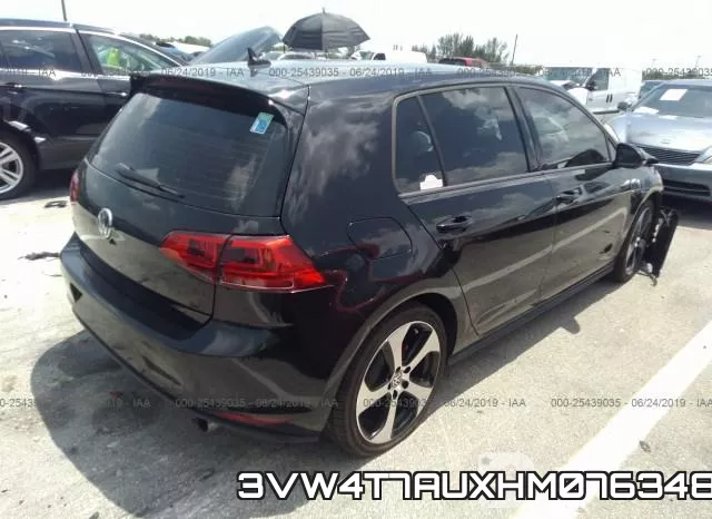 3VW4T7AUXHM076348 фото 5