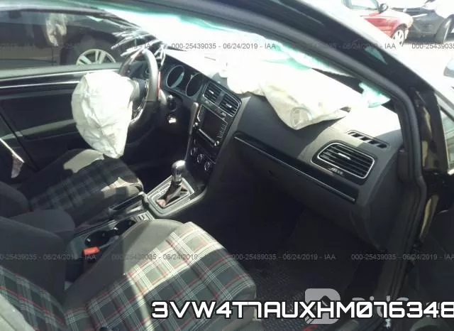 3VW4T7AUXHM076348 фото 6