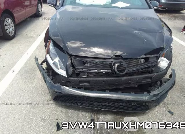 3VW4T7AUXHM076348 фото 7
