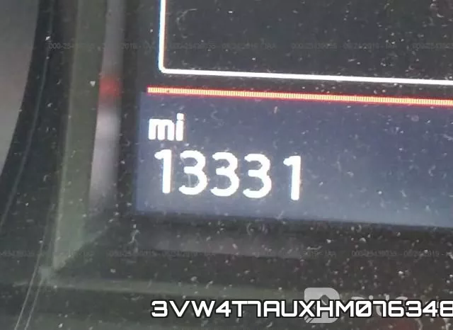 3VW4T7AUXHM076348 фото 8