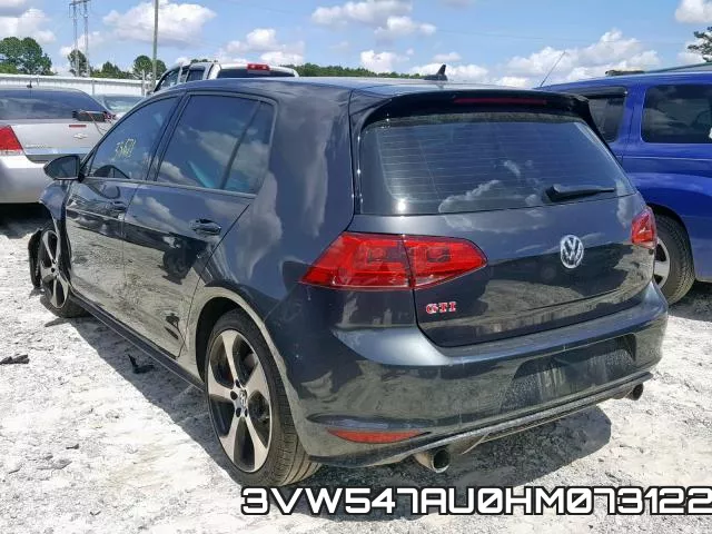 3VW547AU0HM073122 фото 4