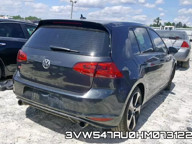3VW547AU0HM073122 фото 5
