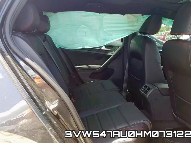 3VW547AU0HM073122 фото 7