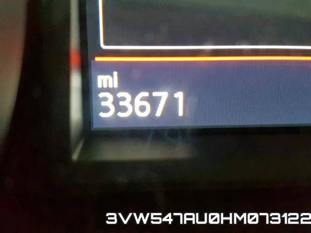 3VW547AU0HM073122 фото 9