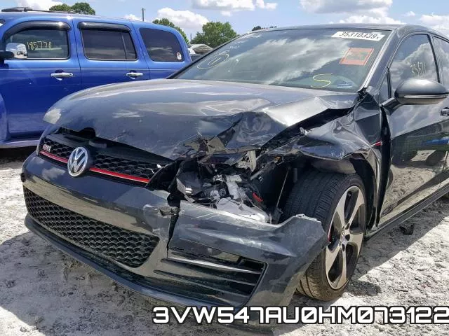 3VW547AU0HM073122 фото 10