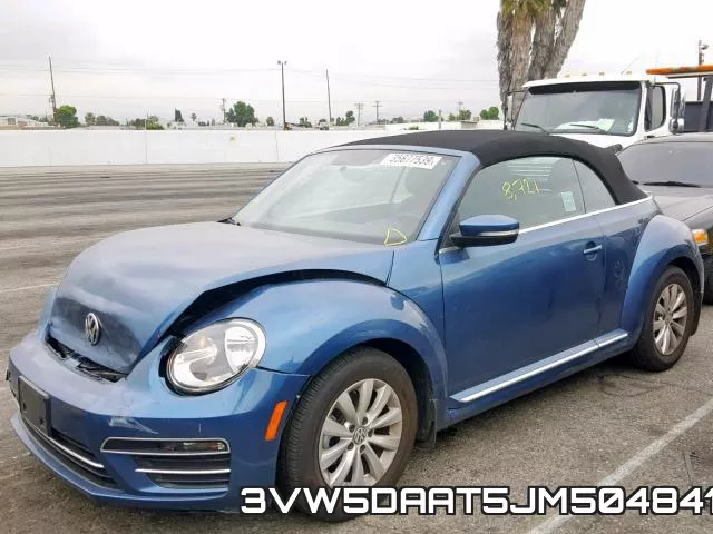 3VW5DAAT5JM504841 фото 3