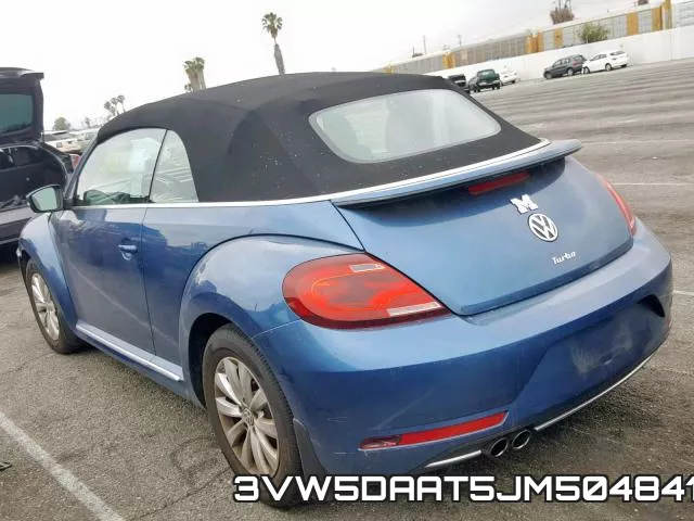 3VW5DAAT5JM504841 фото 4