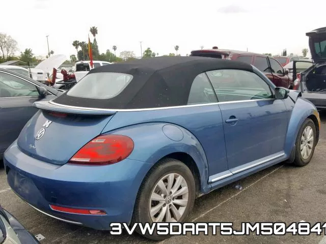 3VW5DAAT5JM504841 фото 5