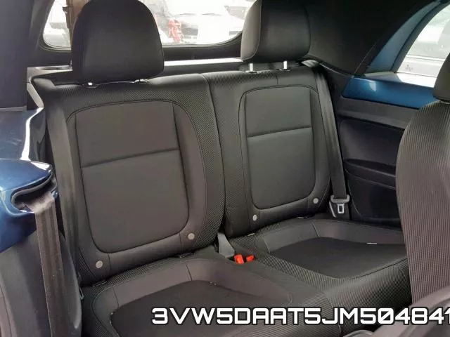 3VW5DAAT5JM504841 фото 7