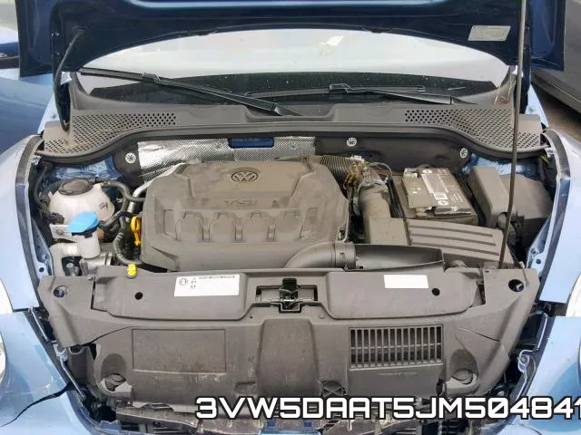 3VW5DAAT5JM504841 фото 8