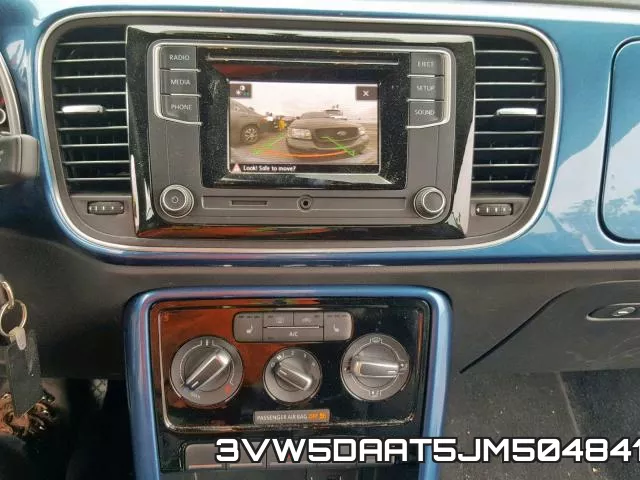 3VW5DAAT5JM504841 фото 10