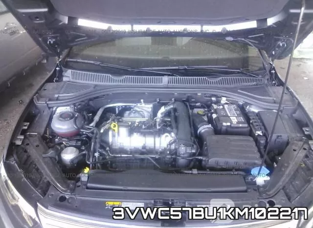 3VWC57BU1KM102217 фото 2