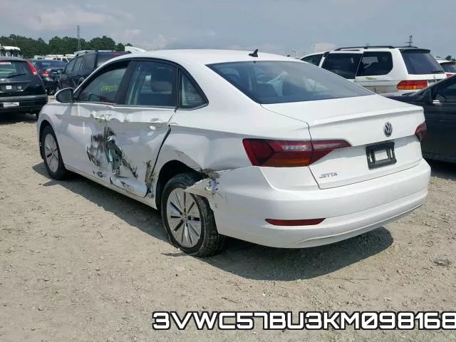 3VWC57BU3KM098168 фото 4