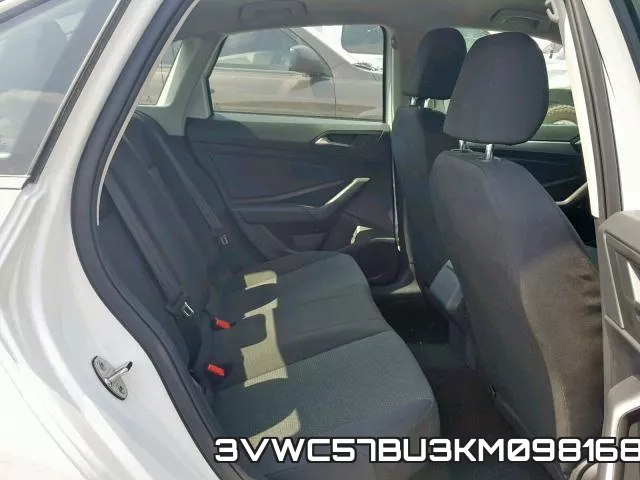 3VWC57BU3KM098168 фото 7