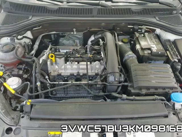 3VWC57BU3KM098168 фото 8