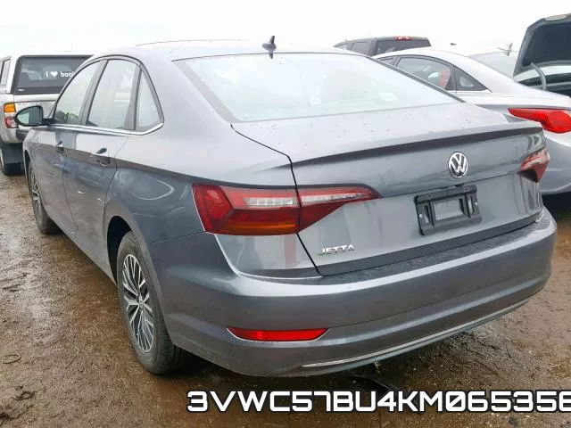3VWC57BU4KM065356 фото 4