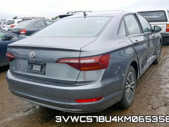 3VWC57BU4KM065356 фото 5