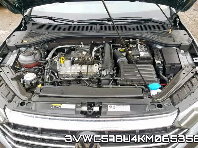 3VWC57BU4KM065356 фото 8