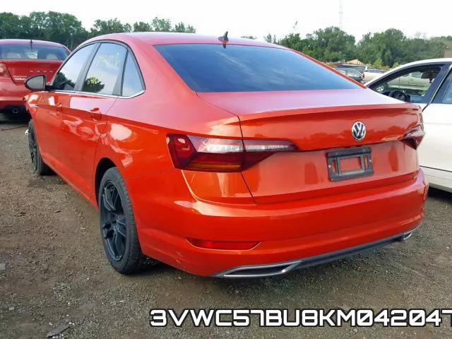 3VWC57BU8KM042047 фото 4