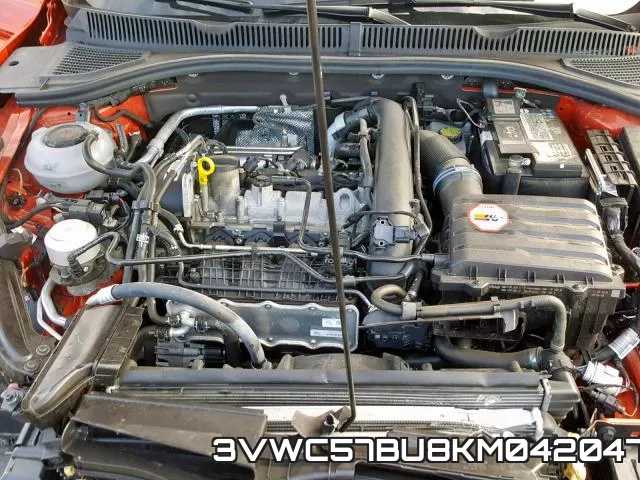 3VWC57BU8KM042047 фото 8