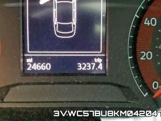 3VWC57BU8KM042047 фото 9