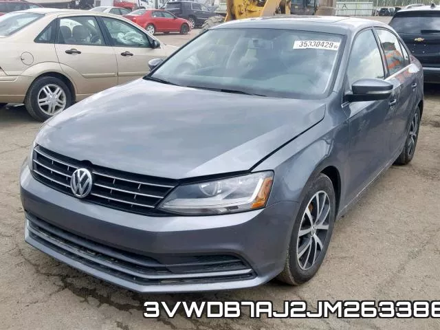 3VWDB7AJ2JM263386 фото 3