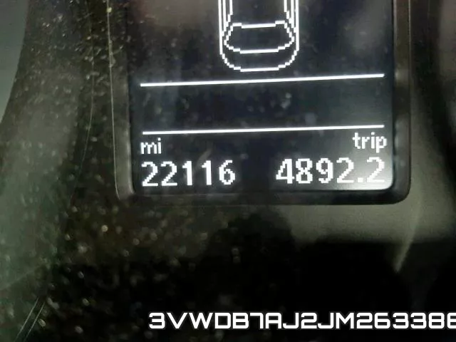 3VWDB7AJ2JM263386 фото 9