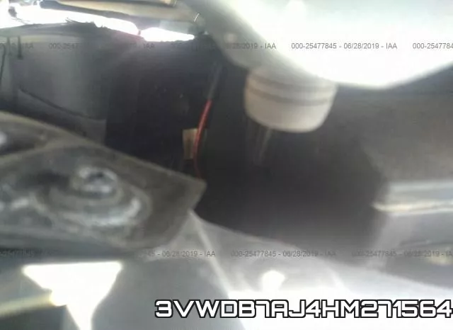 3VWDB7AJ4HM271564 фото 2