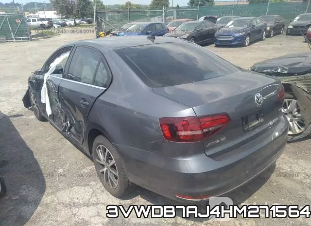3VWDB7AJ4HM271564 фото 4