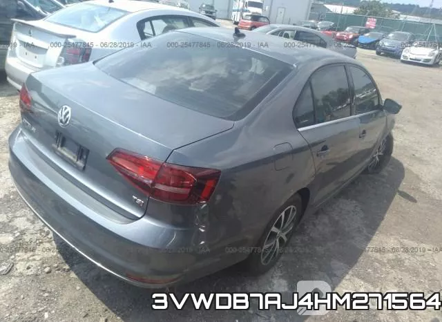 3VWDB7AJ4HM271564 фото 5