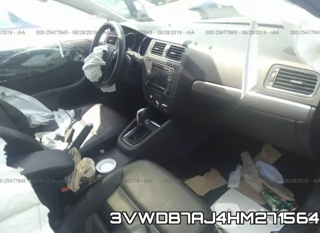 3VWDB7AJ4HM271564 фото 6