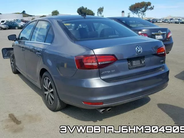 3VWDB7AJ6HM304905 фото 4