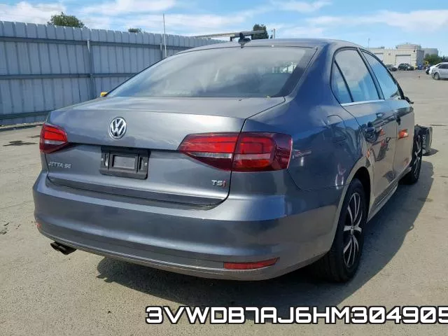 3VWDB7AJ6HM304905 фото 5