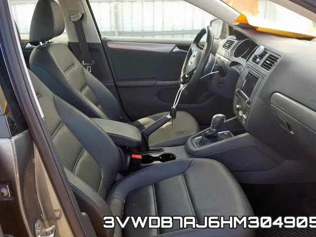 3VWDB7AJ6HM304905 фото 6