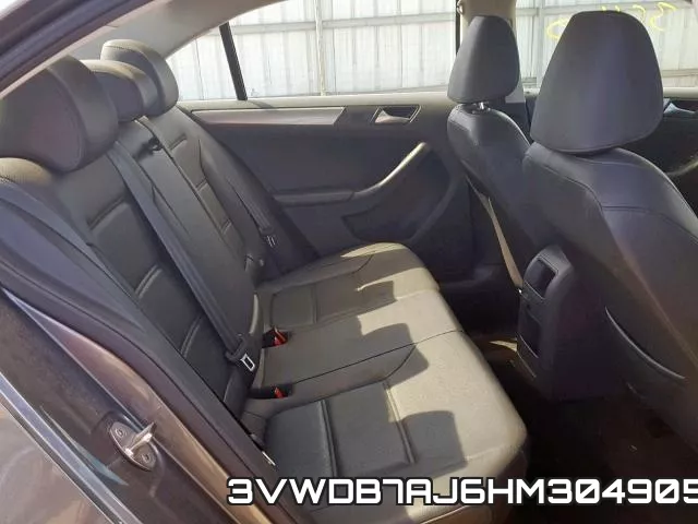 3VWDB7AJ6HM304905 фото 7