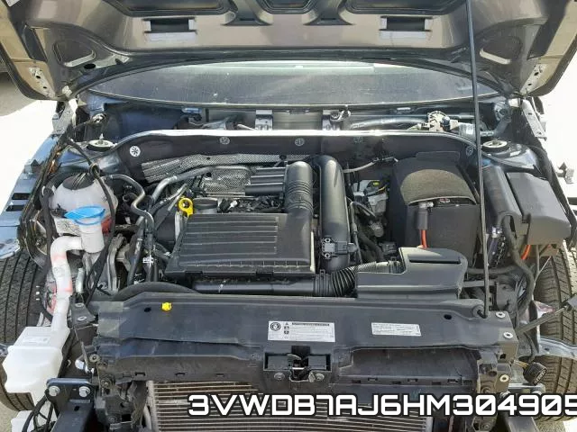 3VWDB7AJ6HM304905 фото 8