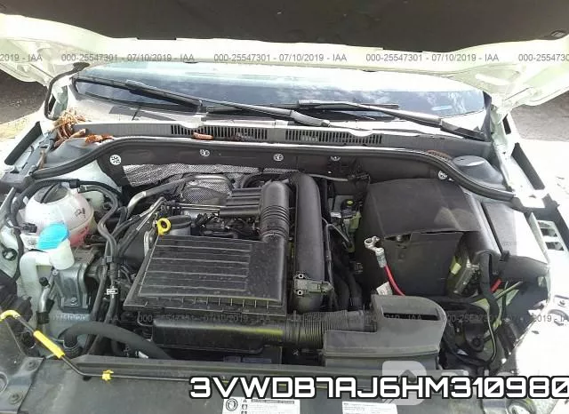 3VWDB7AJ6HM310980 фото 2