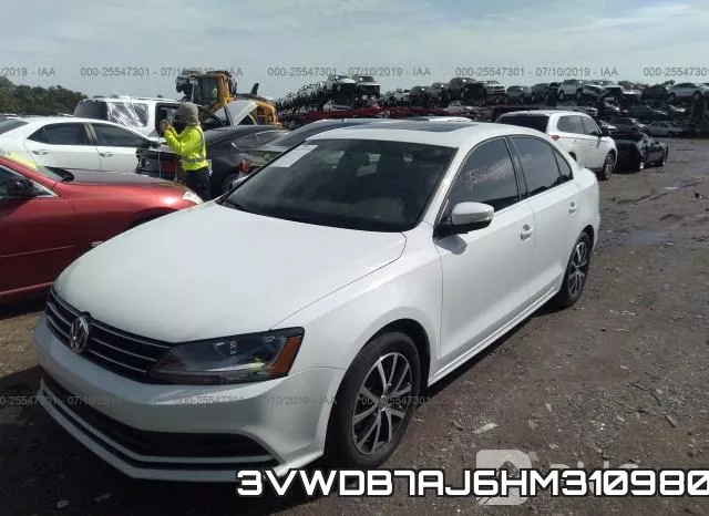3VWDB7AJ6HM310980 фото 3