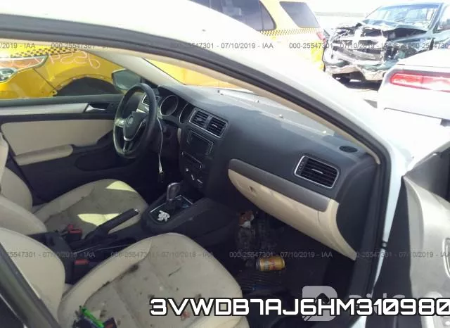 3VWDB7AJ6HM310980 фото 6