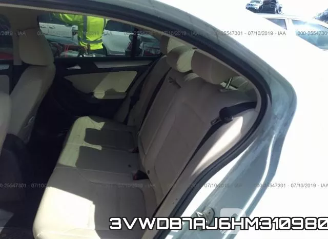 3VWDB7AJ6HM310980 фото 9