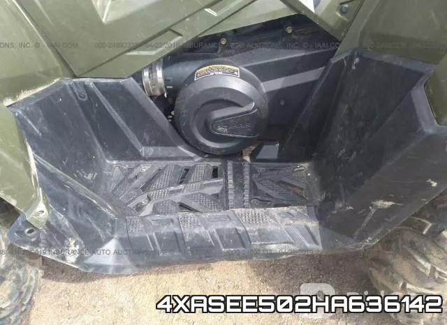 4XASEE502HA636142 фото 10