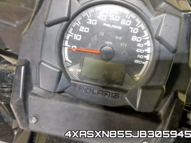 4XASXN855JB305945 фото 2