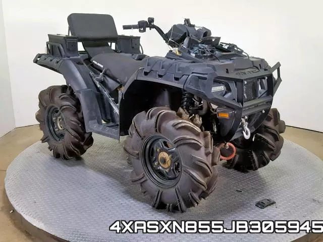 4XASXN855JB305945 фото 3
