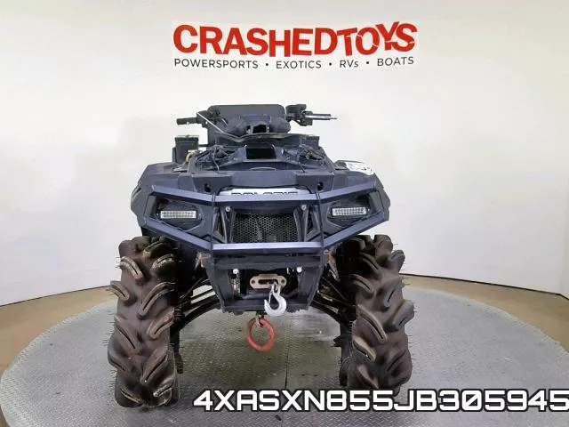 4XASXN855JB305945 фото 4
