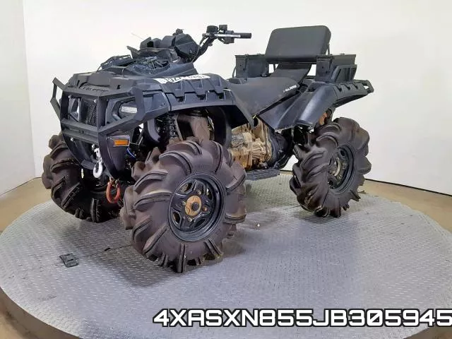 4XASXN855JB305945 фото 5